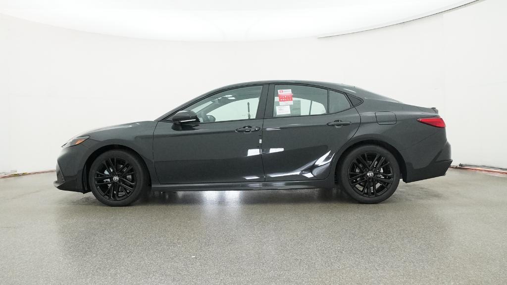 new 2025 Toyota Camry car, priced at $37,374