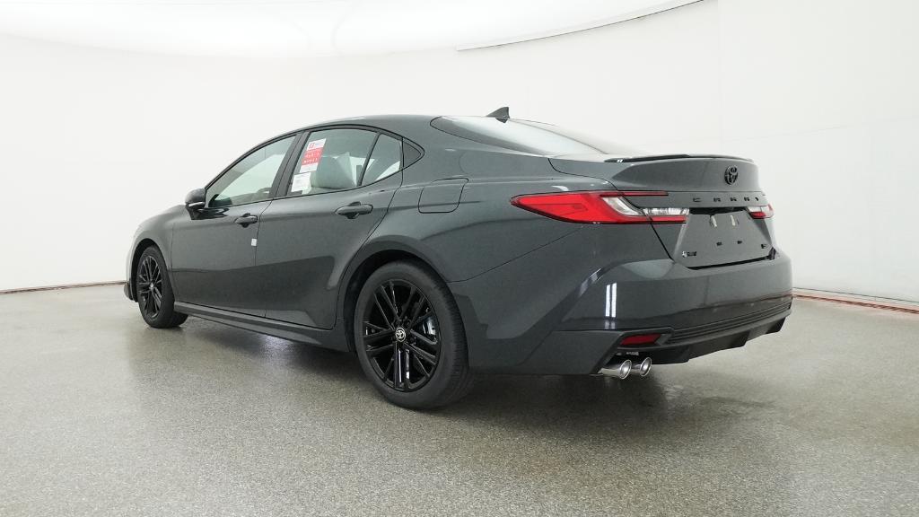 new 2025 Toyota Camry car, priced at $37,374