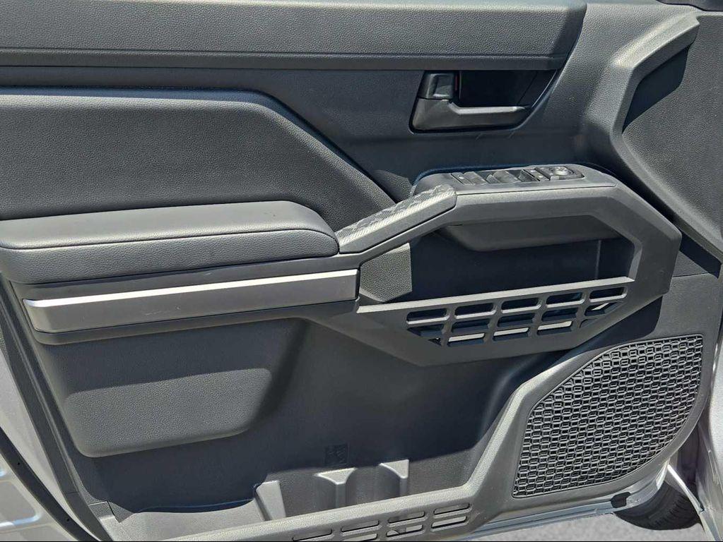 new 2025 Toyota Tacoma car, priced at $47,453