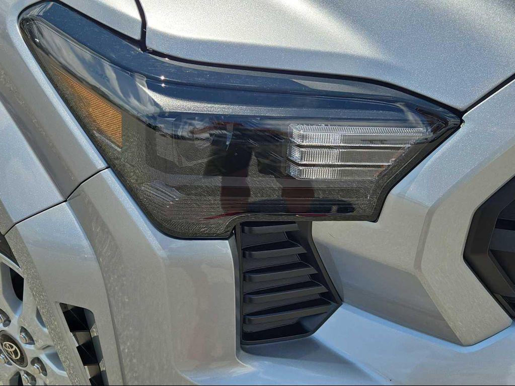new 2025 Toyota Tacoma car, priced at $47,453