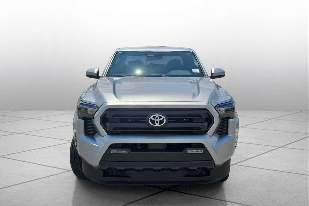 new 2025 Toyota Tacoma car, priced at $47,453