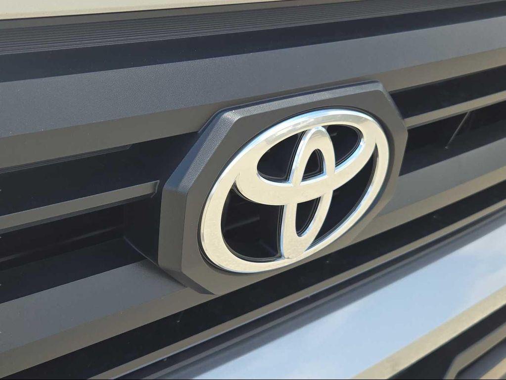 new 2025 Toyota Tacoma car, priced at $47,453