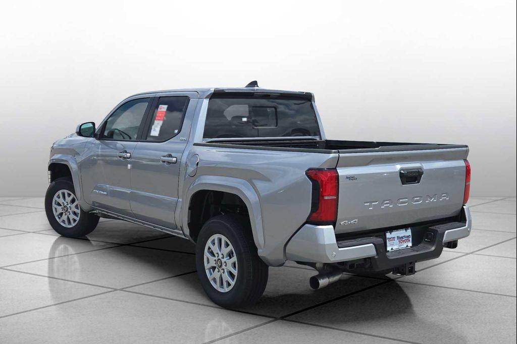new 2025 Toyota Tacoma car, priced at $47,453