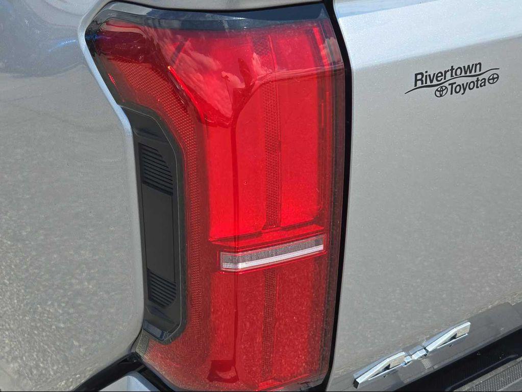 new 2025 Toyota Tacoma car, priced at $47,453