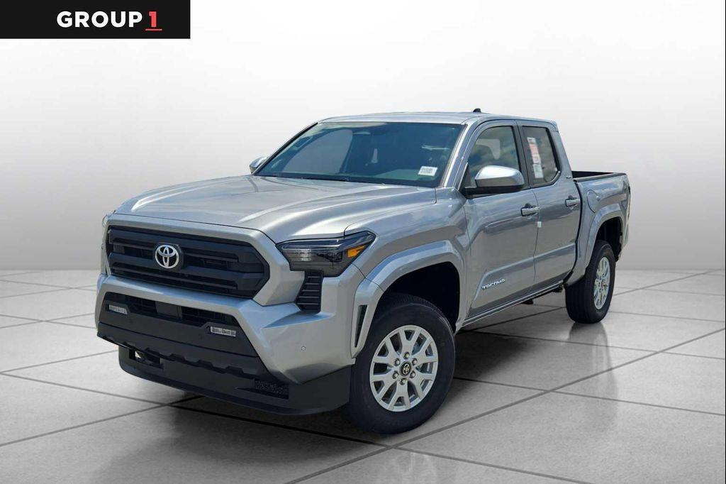 new 2025 Toyota Tacoma car, priced at $47,453