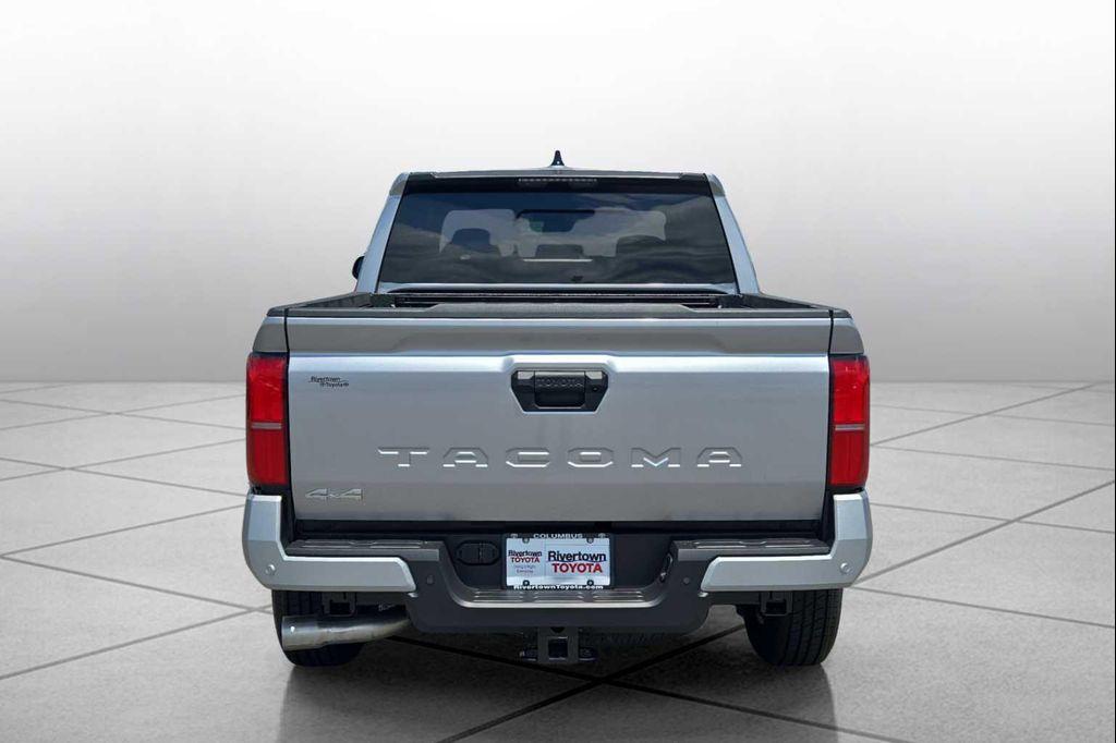 new 2025 Toyota Tacoma car, priced at $47,453
