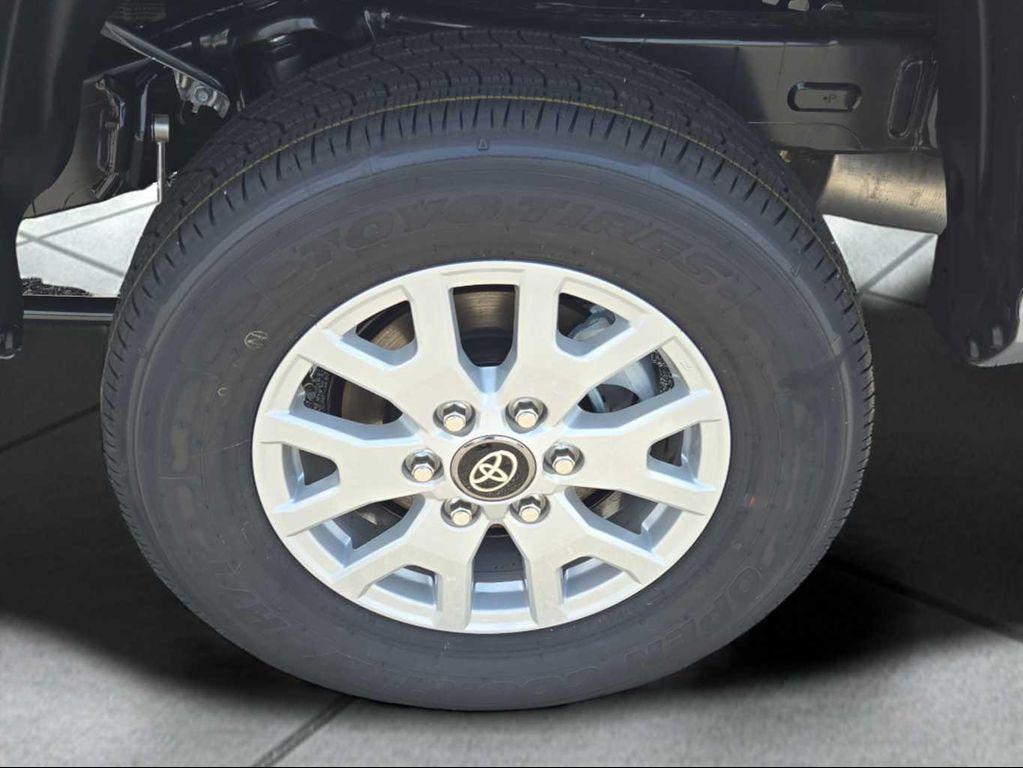 new 2025 Toyota Tacoma car, priced at $47,453