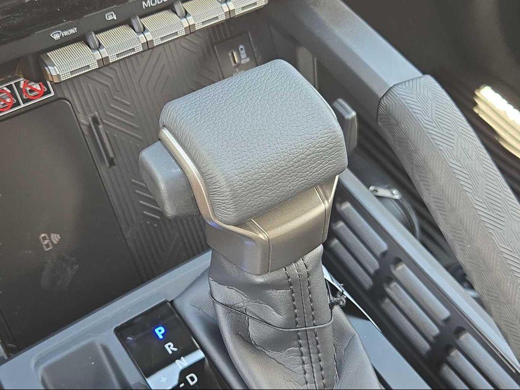 new 2025 Toyota Tacoma car, priced at $47,453
