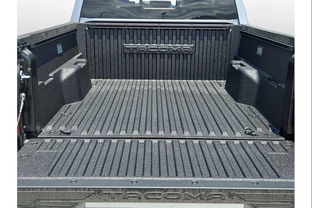 new 2025 Toyota Tacoma car, priced at $47,453