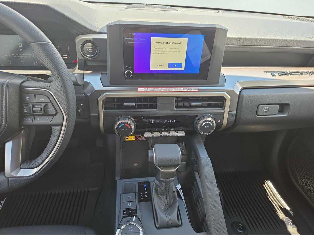new 2025 Toyota Tacoma car, priced at $47,453