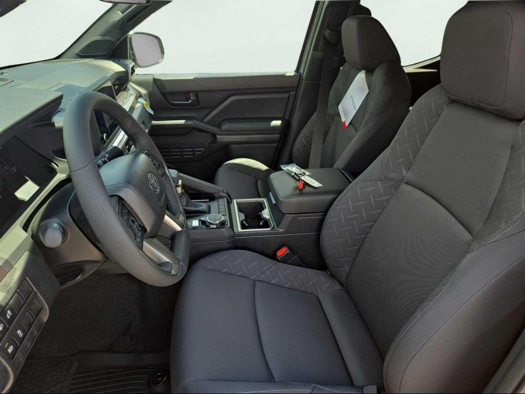 new 2025 Toyota Tacoma car, priced at $47,453