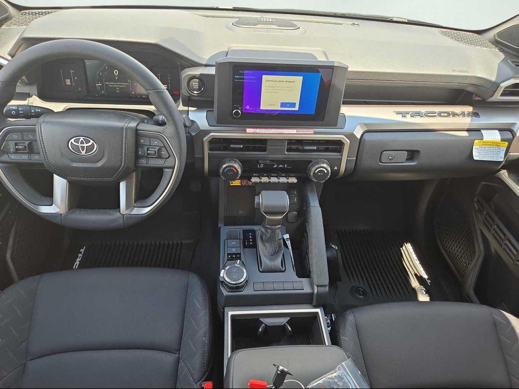 new 2025 Toyota Tacoma car, priced at $47,453
