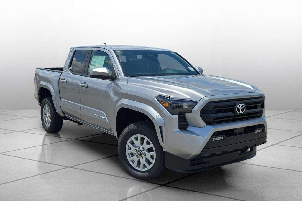 new 2025 Toyota Tacoma car, priced at $47,453