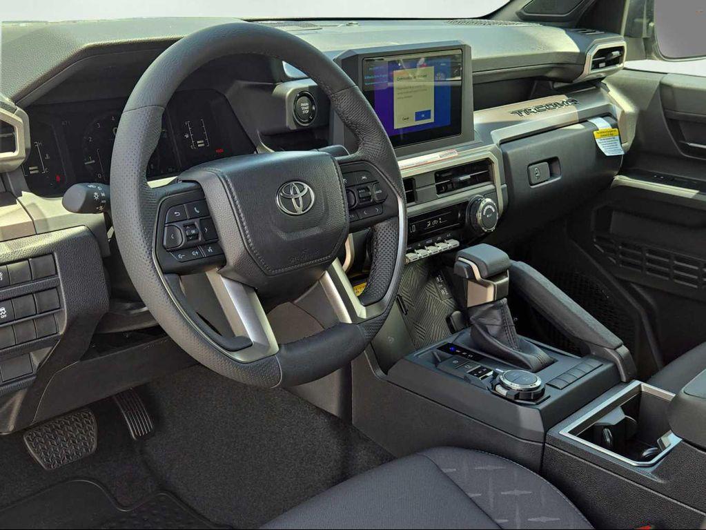 new 2025 Toyota Tacoma car, priced at $47,453