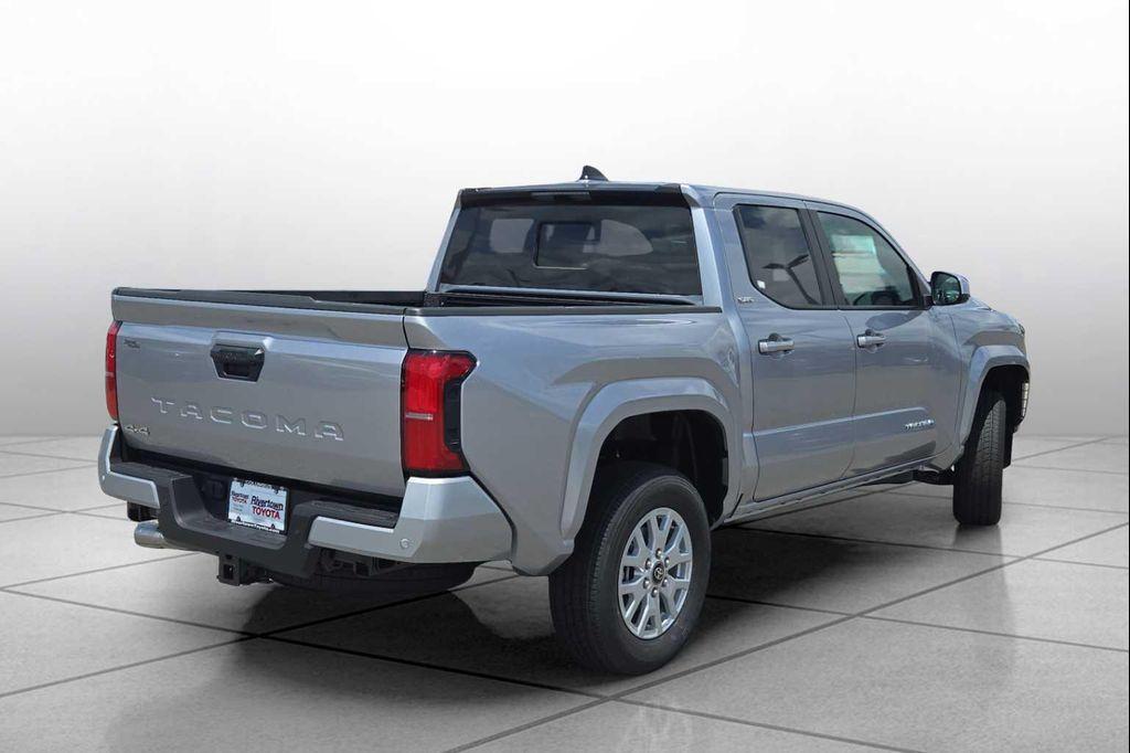 new 2025 Toyota Tacoma car, priced at $47,453