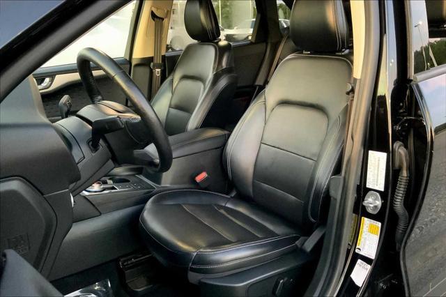 used 2020 Ford Escape car, priced at $18,192
