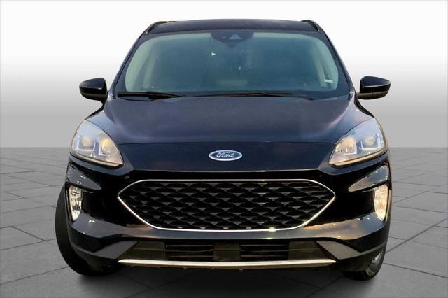 used 2020 Ford Escape car, priced at $18,192