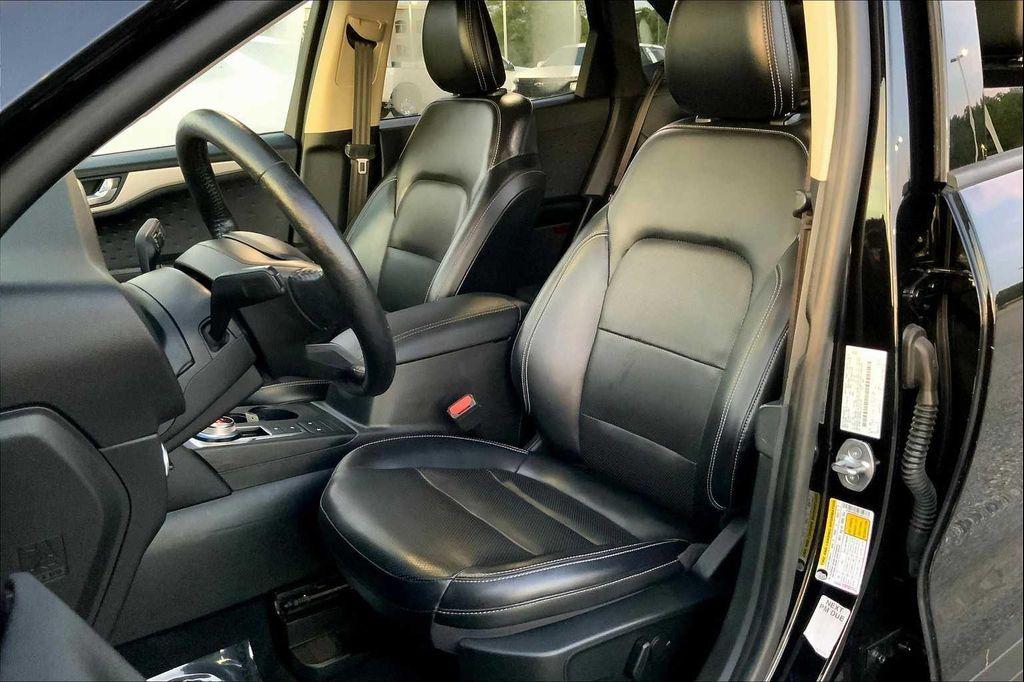 used 2020 Ford Escape car, priced at $17,849