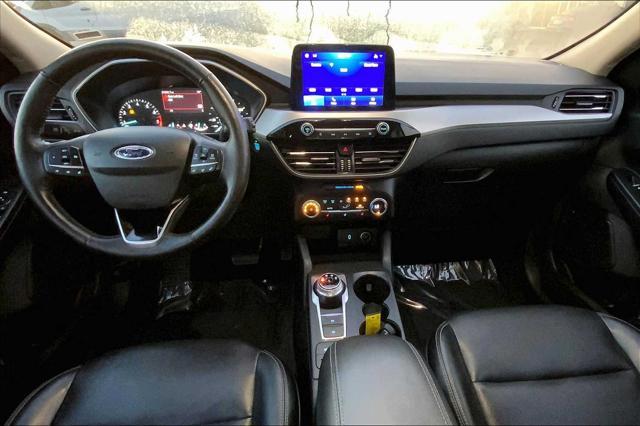 used 2020 Ford Escape car, priced at $18,192