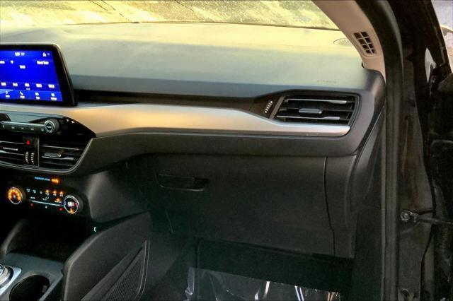 used 2020 Ford Escape car, priced at $18,192