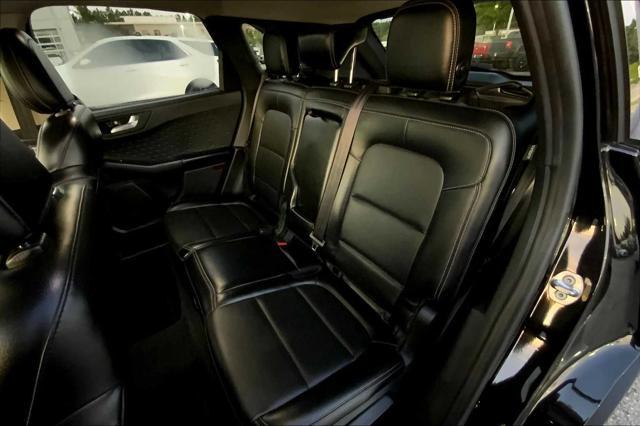 used 2020 Ford Escape car, priced at $18,192