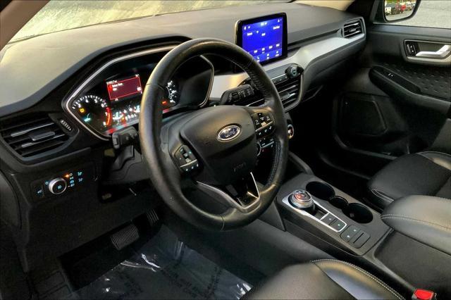used 2020 Ford Escape car, priced at $18,192