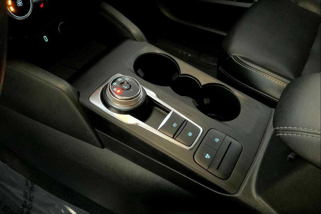 used 2020 Ford Escape car, priced at $17,849