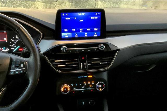 used 2020 Ford Escape car, priced at $18,192