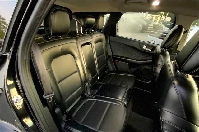 used 2020 Ford Escape car, priced at $18,192
