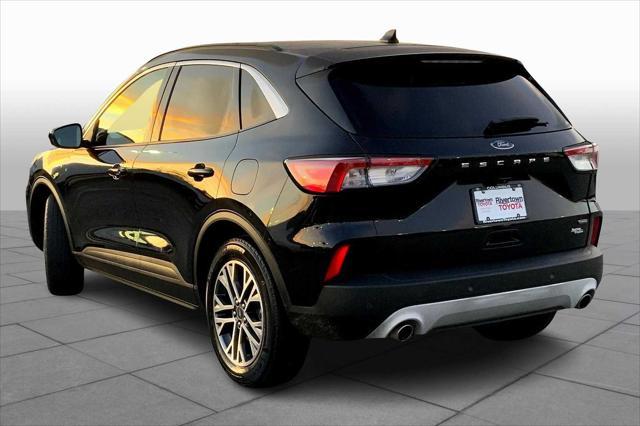 used 2020 Ford Escape car, priced at $18,192