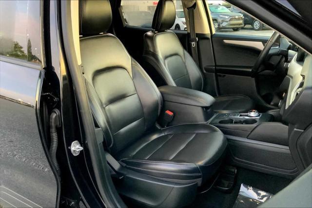 used 2020 Ford Escape car, priced at $18,192