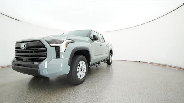 new 2024 Toyota Tundra car, priced at $57,763