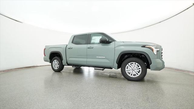 new 2024 Toyota Tundra car, priced at $57,763