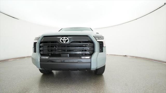 new 2024 Toyota Tundra car, priced at $57,763