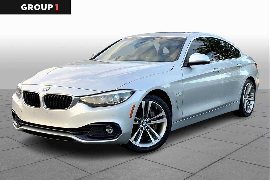 used 2018 BMW 440 Gran Coupe car, priced at $25,151