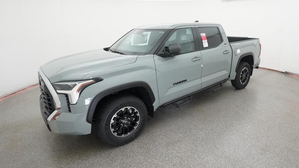 new 2025 Toyota Tundra car, priced at $60,090