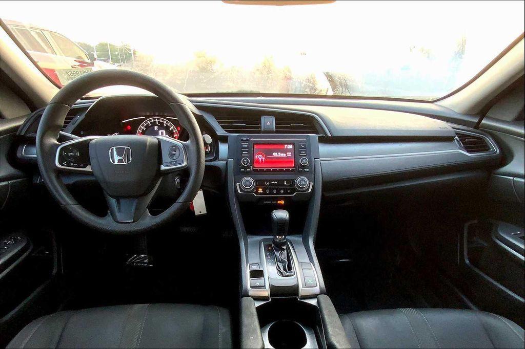 used 2017 Honda Civic car, priced at $15,004