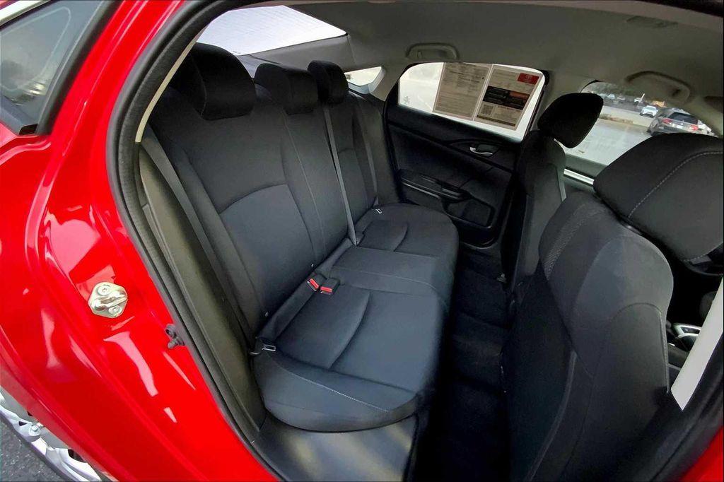 used 2017 Honda Civic car, priced at $15,004