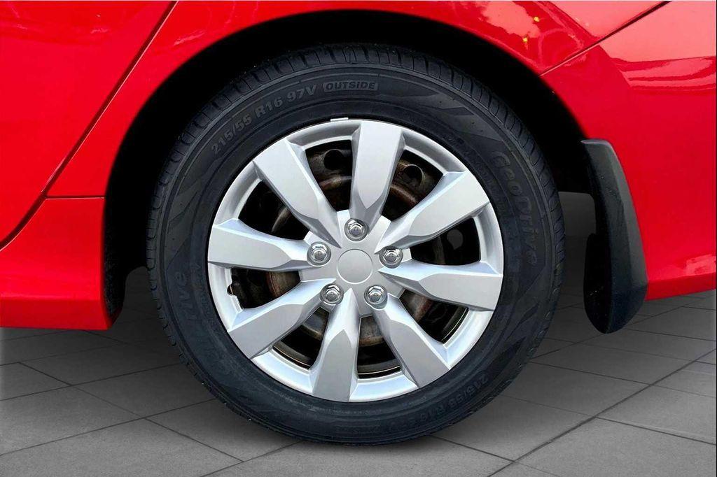 used 2017 Honda Civic car, priced at $15,004