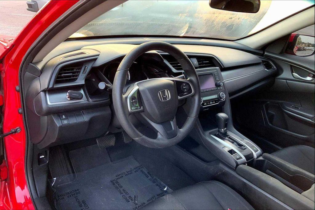 used 2017 Honda Civic car, priced at $15,004