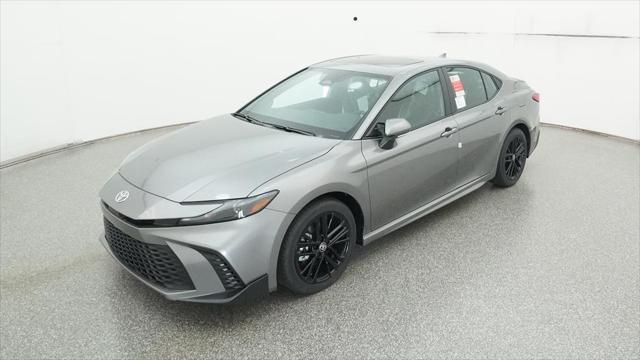 new 2025 Toyota Camry car, priced at $36,989