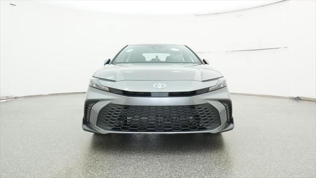 new 2025 Toyota Camry car, priced at $36,989