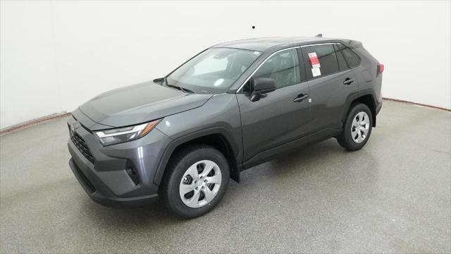 new 2025 Toyota RAV4 car, priced at $33,174