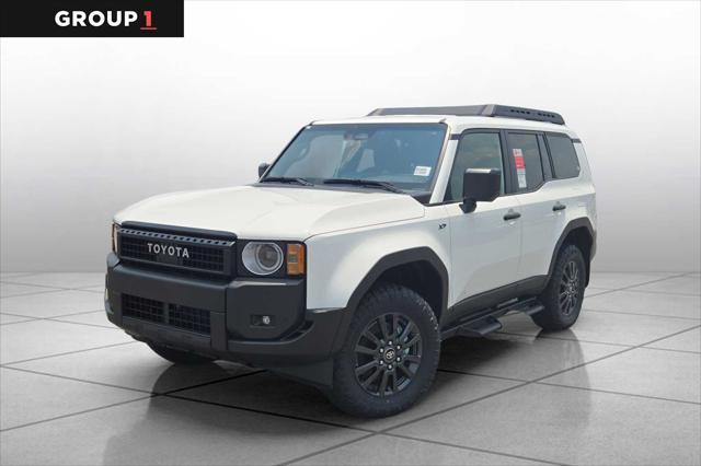 new 2025 Toyota Land Cruiser car, priced at $65,073
