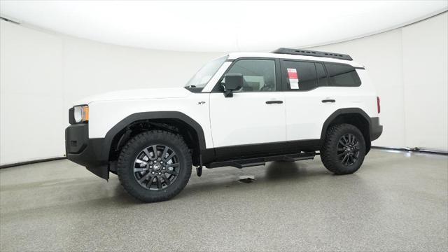 new 2025 Toyota Land Cruiser car, priced at $65,073