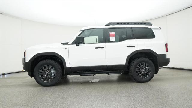 new 2025 Toyota Land Cruiser car, priced at $65,073