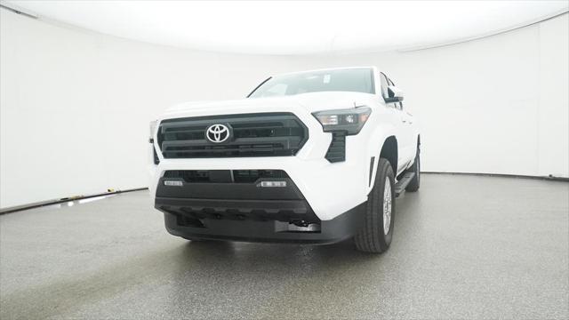 new 2024 Toyota Tacoma car, priced at $45,298