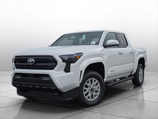 new 2024 Toyota Tacoma car, priced at $43,156