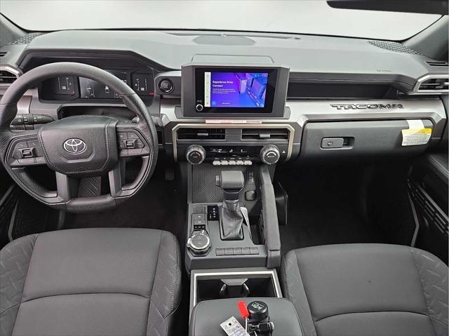 new 2024 Toyota Tacoma car, priced at $43,156