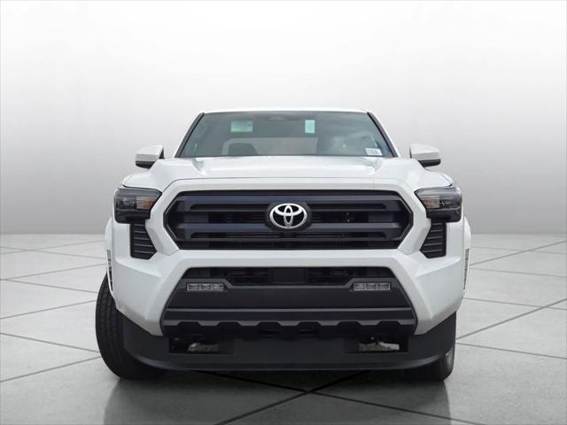 new 2024 Toyota Tacoma car, priced at $43,156